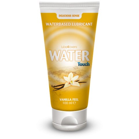 WATER TOUCH VANILLA 100ML MSX Distribution S.r.l.