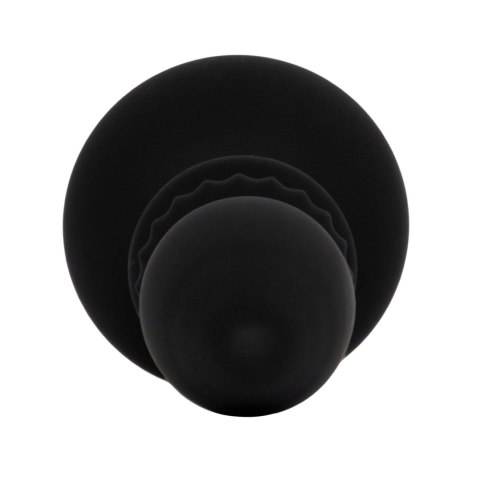 Wibrujący korek analny silikonowy B Series Fox z app 14 cm B - Series Fox