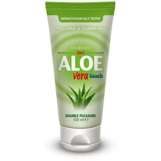 Żel-ALOE VERA TOUCH GEL 100ML MSX Distribution S.r.l.