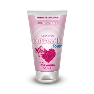 Żel-GEL STIMOLANTE ORGASMIC TOUCH FOR WOMEN 50ML MSX Distribution S.r.l.