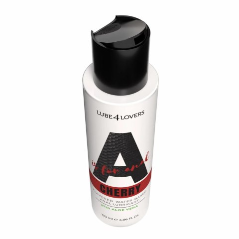 Anal Lubricant A Is for Cherry 120 ml MSX Distribution S.r.l.