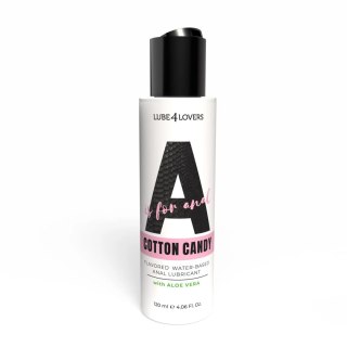 Anal Lubricant A Is for Cotton Candy 120 ml MSX Distribution S.r.l.