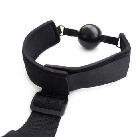 Costrittivio Bondage Back Restraint+gag black MSX Distribution S.r.l.