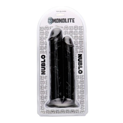 Dildo Doppio Extreme Nublo Flesh MSX Distribution S.r.l.