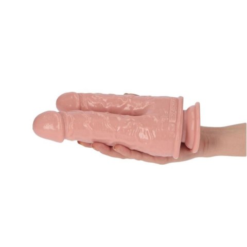 Dildo-Italian Cock Double Dildo 7,5""Flesh MSX Distribution S.r.l.