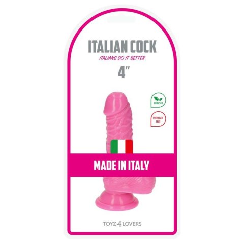 Dildo- Leo Pink MSX Distribution S.r.l.