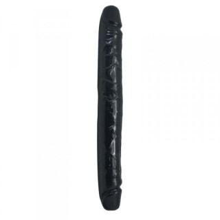 Dildo-SOLID DOUBLE DONG. PREMIUM TPE MATERIAL. MSX Distribution S.r.l.