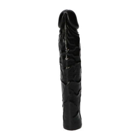 Dildo Zeno Black MSX Distribution S.r.l.