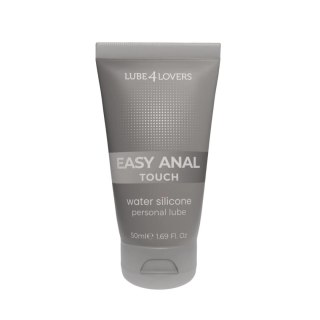 Easy Anal Touch Anal Lubricant 50 ml MSX Distribution S.r.l.
