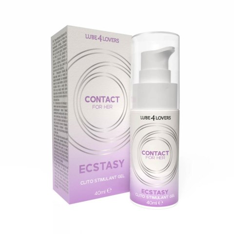 Eccitante Donna Ecstasy 40 ml MSX Distribution S.r.l.