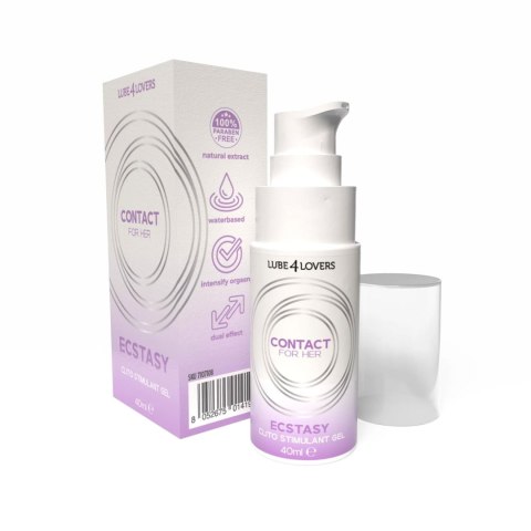 Eccitante Donna Ecstasy 40 ml MSX Distribution S.r.l.