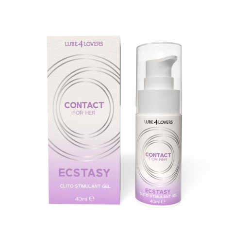 Eccitante Donna Ecstasy 40 ml MSX Distribution S.r.l.