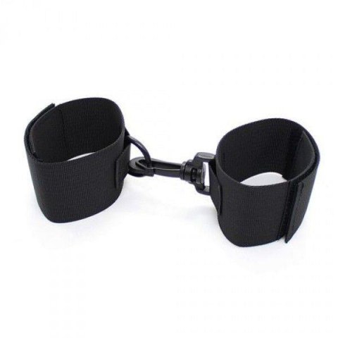 Kajdanki-Polsiere a strappo Easy Cuffs Arms black MSX Distribution S.r.l.
