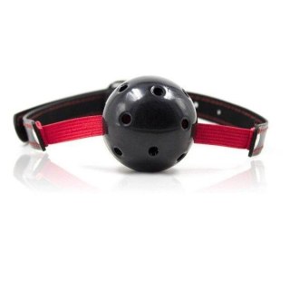 Knebel-Breathable Ball Gag Stretch (nero) MSX Distribution S.r.l.