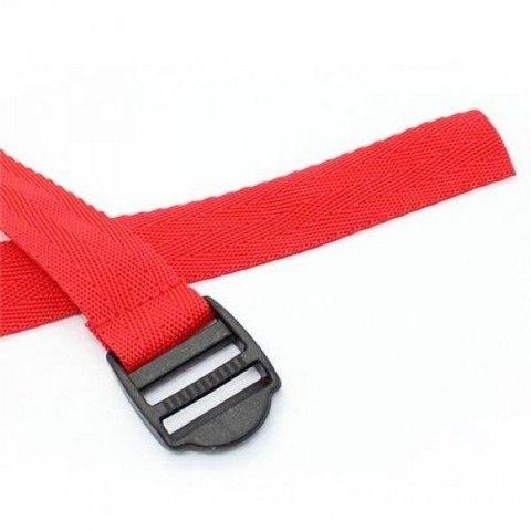 Knebel-Easy Breathable Ball Gag (rosso) MSX Distribution S.r.l.