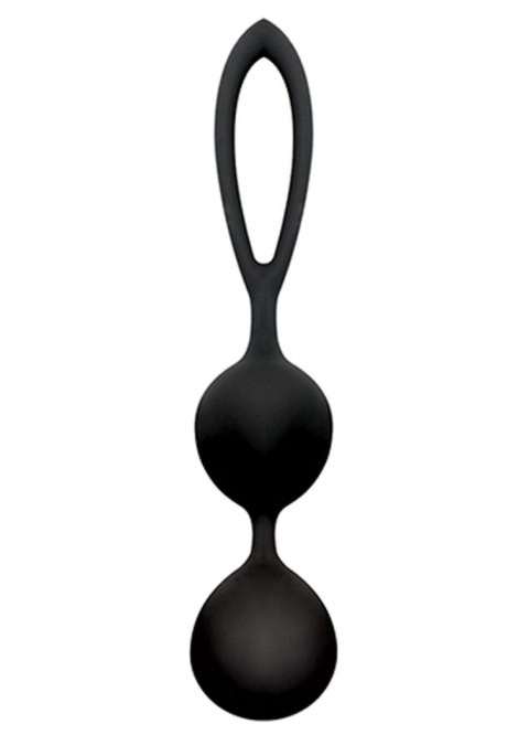 Kulki-PALLINE BLACKBERRIES PUSSY SILICONE BLACK MSX Distribution S.r.l.