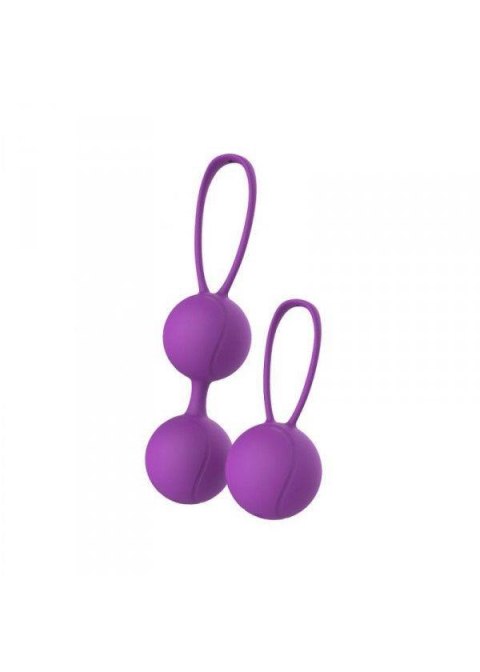 Kulki-PALLINE ELYS - CLIM BALLS PURPLE MSX Distribution S.r.l.