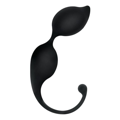 Kulki-PALLINE TRIGGER SILICONE BLACK MSX Distribution S.r.l.