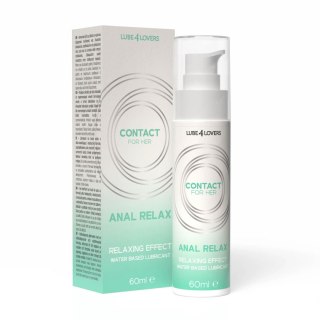 Lubrificante Anal Relax 60 ml MSX Distribution S.r.l.