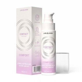 Lubrificante Anale Silicone Comfort 60 ml MSX Distribution S.r.l.