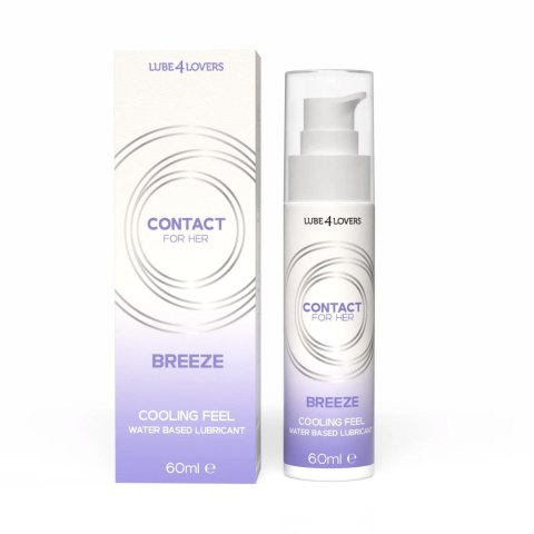 Lubrificante Vaginale Breeze 60 ml MSX Distribution S.r.l.
