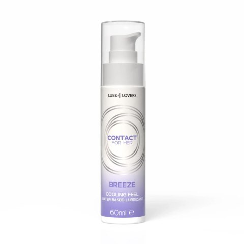 Lubrificante Vaginale Breeze 60 ml MSX Distribution S.r.l.