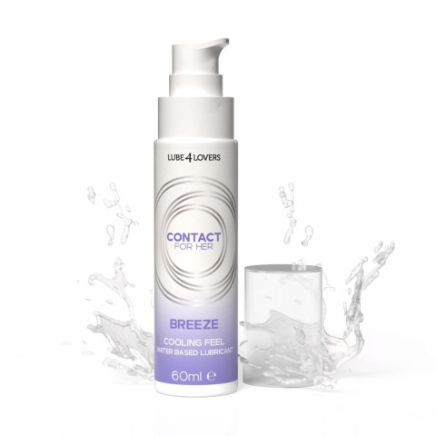 Lubrificante Vaginale Breeze 60 ml MSX Distribution S.r.l.