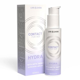Lubrificante Vaginale Hydra 120 ml MSX Distribution S.r.l.
