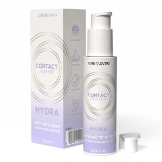 Lubrificante Vaginale Hydra 120 ml MSX Distribution S.r.l.
