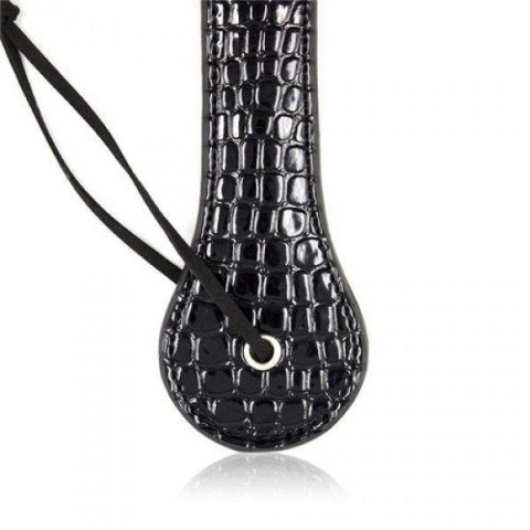 Pejcz-Paletta Crocodile Spank Paddle black MSX Distribution S.r.l.
