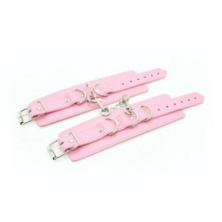 Polsiere Cuffs Belt pink MSX Distribution S.r.l.