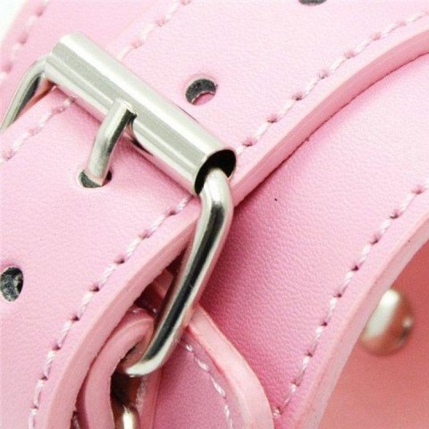Polsiere Cuffs Belt pink MSX Distribution S.r.l.