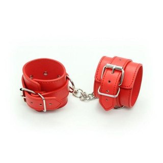 Polsiere Cuffs Belt red MSX Distribution S.r.l.