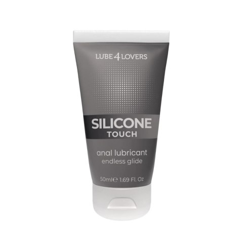 Silicone Touch Anal Lubricant 50ml MSX Distribution S.r.l.