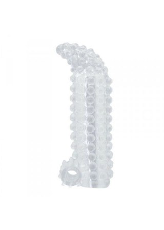 Stymulator-GIRTH SUPPORT AND EXTENSION G-SPOT SLEEVE. MSX Distribution S.r.l.