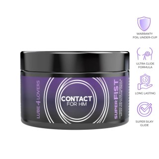 Super Fist Anal Lubricant - 250 ml MSX Distribution S.r.l.