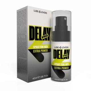 Uomo Delay Pro Spray - 40 ml MSX Distribution S.r.l.