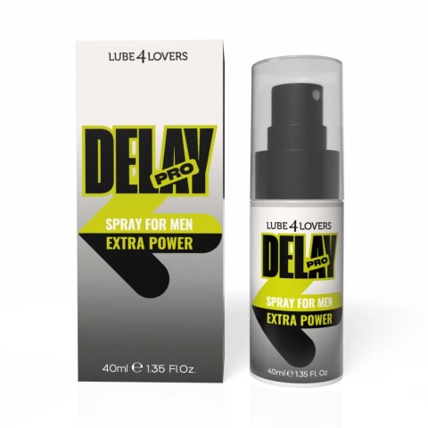 Uomo Delay Pro Spray - 40 ml MSX Distribution S.r.l.