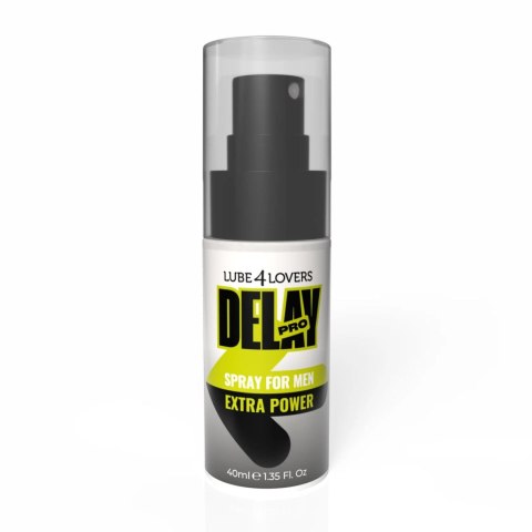 Uomo Delay Pro Spray - 40 ml MSX Distribution S.r.l.