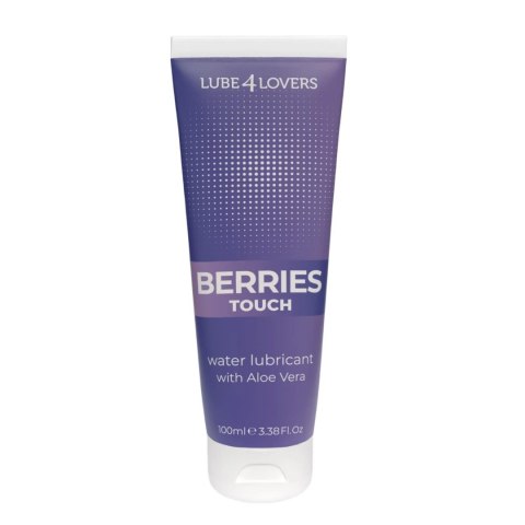Vaginal Lubricant Water Touch Forest Fruits 100 ml MSX Distribution S.r.l.