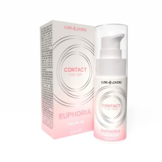 Vibratore Liquido Euphoria 40 ml MSX Distribution S.r.l.