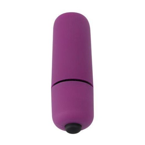 Wibrator-MINI VIBRATORE BULLET CLASSICS PURPLE MSX Distribution S.r.l.
