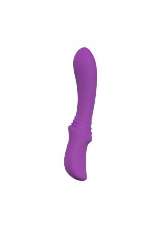 Wibrator-VIBRATORE CLASSICO ELYS - CONVEX PURPLE MSX Distribution S.r.l.