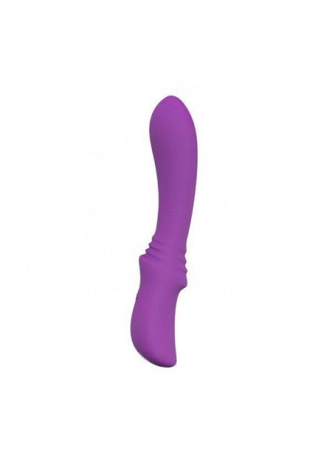 Wibrator-VIBRATORE CLASSICO ELYS - CONVEX PURPLE MSX Distribution S.r.l.