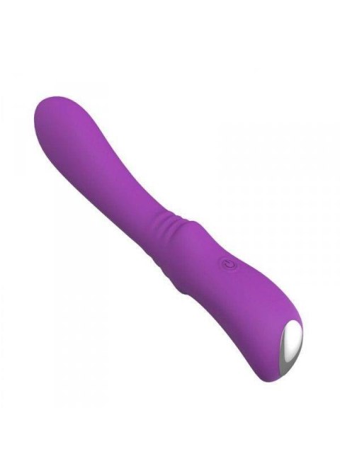 Wibrator-VIBRATORE CLASSICO ELYS - CONVEX PURPLE MSX Distribution S.r.l.