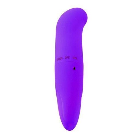 Wibrator-VIBRATORE PUNTO G CLASSICS PURPLE MSX Distribution S.r.l.