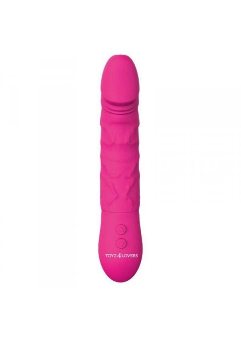 Wibrator-VIBRATORE REALISTICO ELYS - IMPERIAL MOVE PINK MSX Distribution S.r.l.