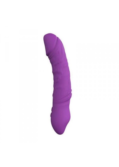 Wibrator-VIBRATORE REALISTICO ELYS - IMPERIAL MOVE PURPLE MSX Distribution S.r.l.