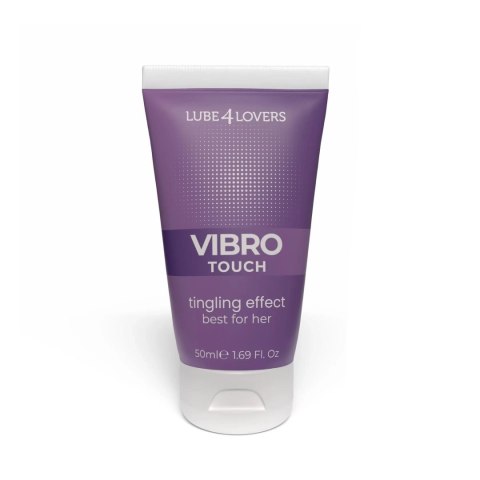 Women's Stimulating Gel Vibro Touch 50 ml MSX Distribution S.r.l.