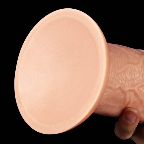 11'' Realistic Long Vibrating Dildo LoveToy - Boys of Toys Sp. z o.o. (dystrybutor)